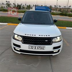 Land Rover Range Rover Vogue